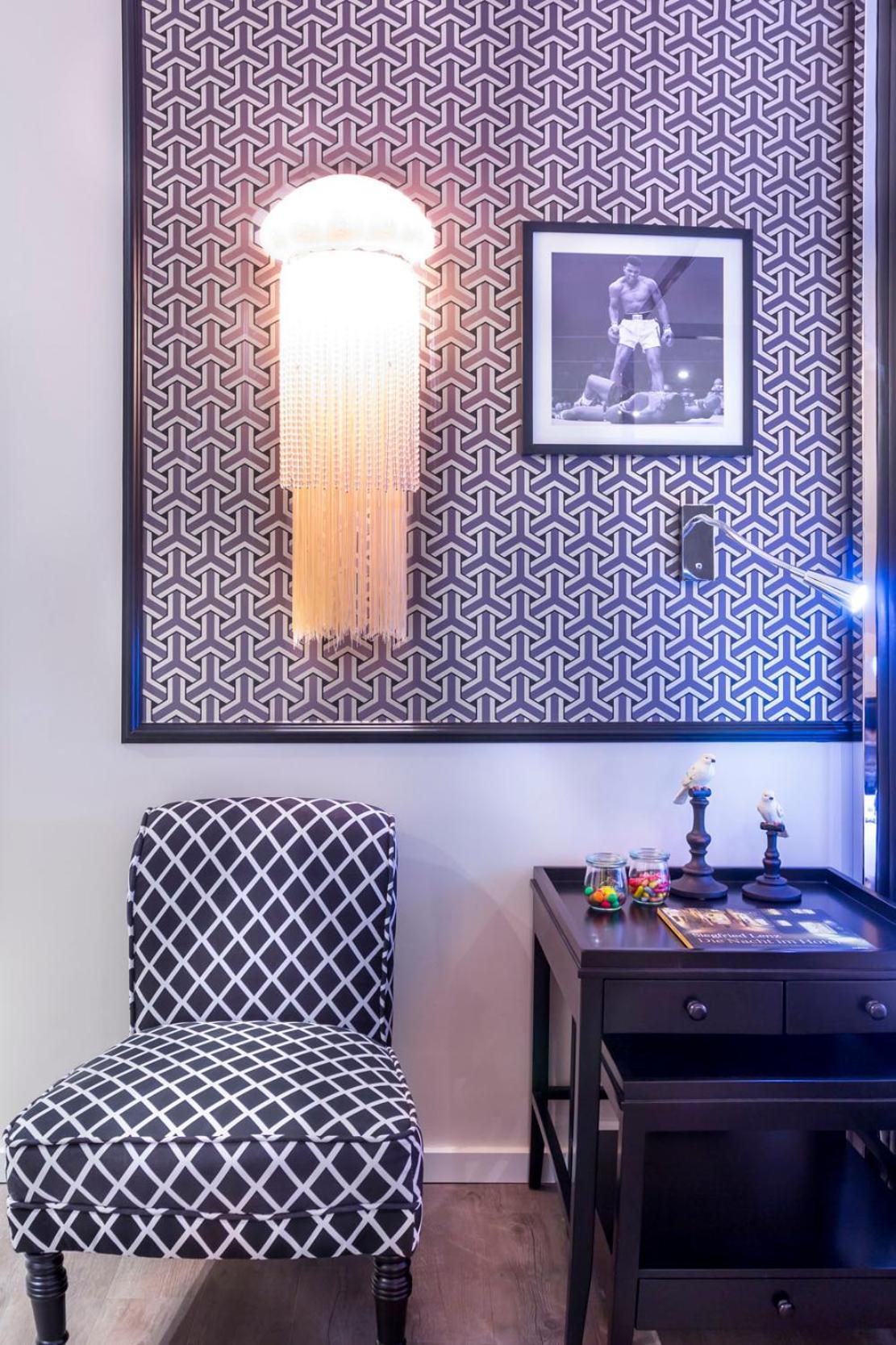 Boutique Hotel Poppenbuetteler Hof Hamburg Room photo